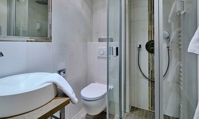 Bad Harzburg Hotel | Habitación Doble - Hotel Winterberg
