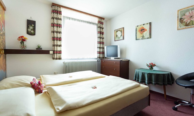 Hinterzarten Casa | Double room - Hotel Garni Silberdiestel