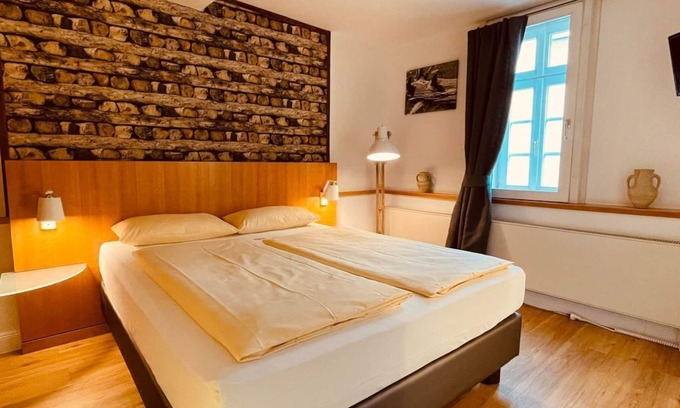 Schifferstadt Casa | Habitación Doble - Hotel Salischer Hof