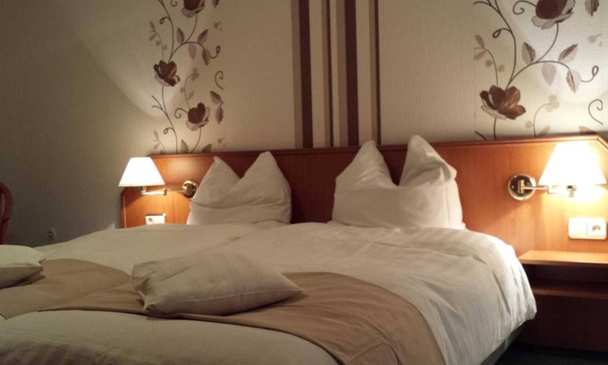 Altenau Casa | Double room - Hotel garni Engel Altenau