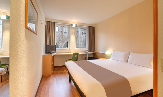 Erfurt Old Town Casa | Habitación Doble - Hotel ibis Erfurt-Altstadt