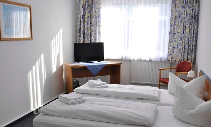 Senftenberg Casa | Habitación Doble - Hotel Marga