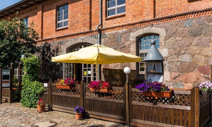 Muritz Casa | Double room (Hoteladmin) - Landhotel Zur Scheune