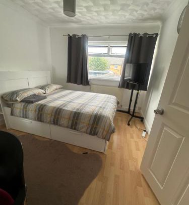 Havant Casa | Double Room in a 3-bed house