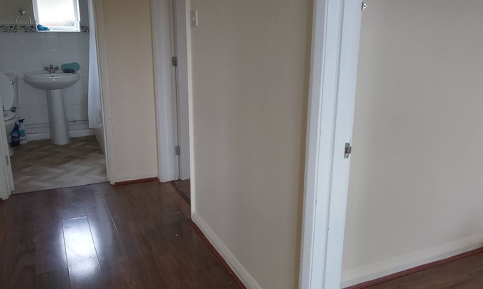 Sawtry Casa | Double room in a Bungalow next to the new Sawtry Services