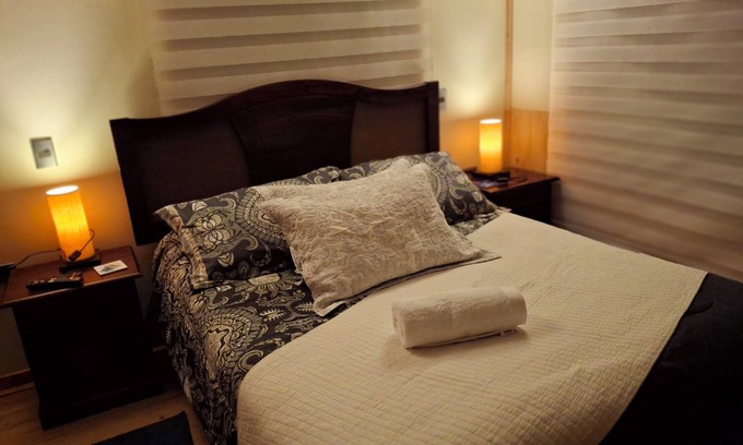 Rilan Casa | HABITACION MATRIMONIAL EN CASA DE FAMILIA