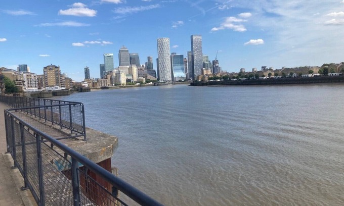 Shadwell Apartamento | Double room in great location