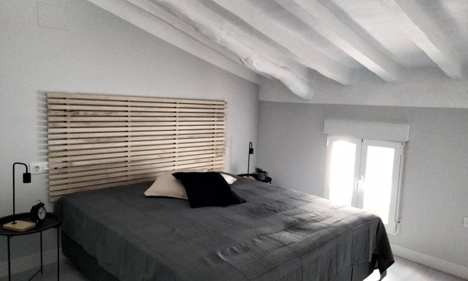 La Nucia Casa | Double room in the heart of the old town of La Nucía