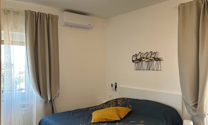 Quartiere XXI Pietralata Casa | Double Room