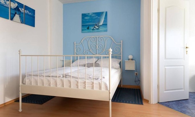 Bad Sulza Apartamento | Double room Krabbe - Holiday village Slawitsch