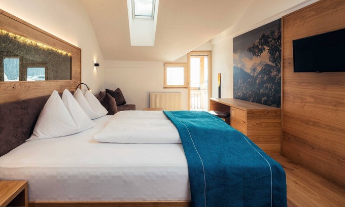Nauders Casa | Habitación doble cochero - Hotel Post Baldauf GmbH