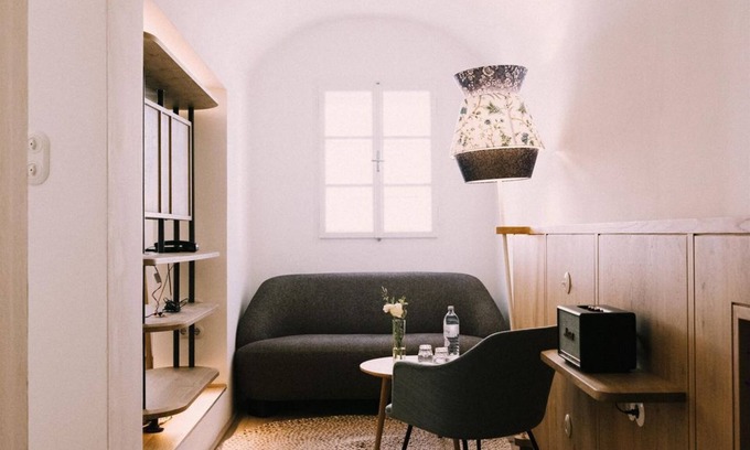 Altstadt Casa | Habitación doble "grande" - arthotel Blaue Gans