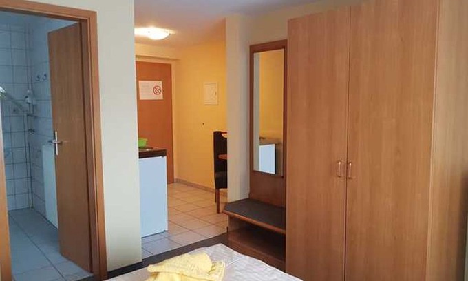 Lohsa Apartamento | Double room, max. 2 persons - Gasthof & Pension Zur Friedenseiche (Guesthouse)