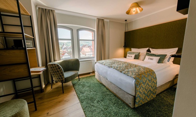 Freyburg Casa | Doble Mini - Weinhotel Freylich Zahn