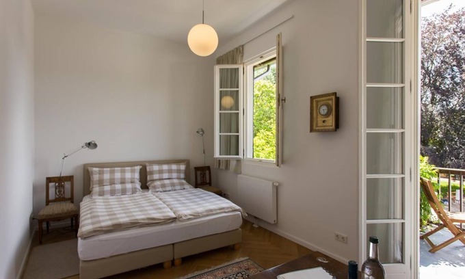Filzen Apartamento | Habitación doble "Mineral" - Weingut & Landhaus Reverchon