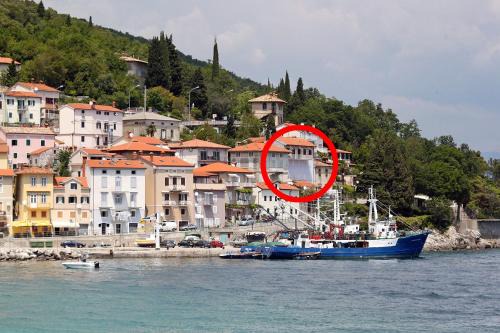 Obrs Casa | Double Room Moscenicka Draga 7767a