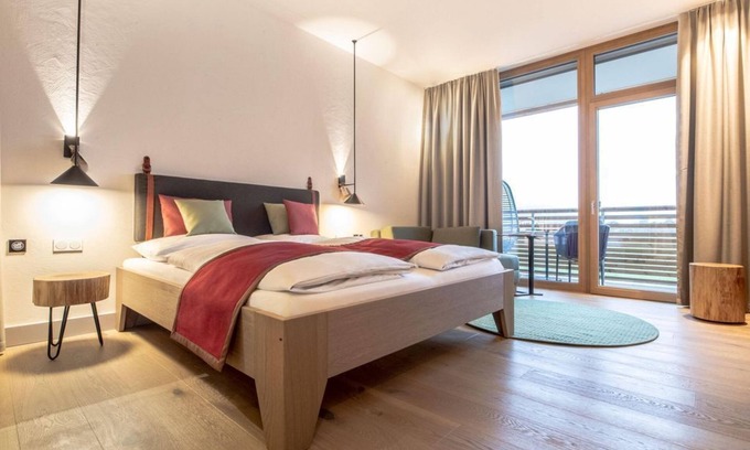 Kaprun Hotel | Double room Nature DBL - TAUERN SPA Zell am See-Kaprun