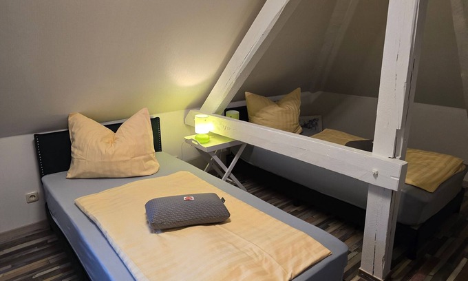 Senftenberg Cabaña | Habitación doble - Pension Max
