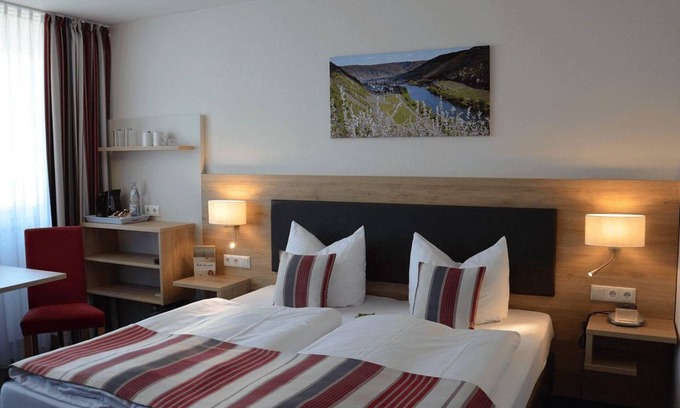 Cochem Casa | Habitación doble / sin balcón - Flair Hotel am Rosenhügel