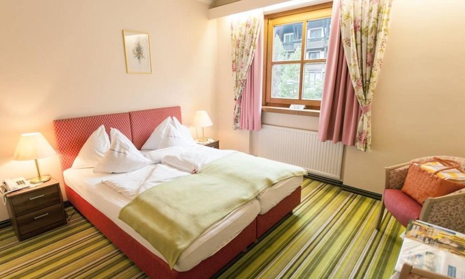Untertschern Casa | Double room Nockalm - Hotel Kolmhof