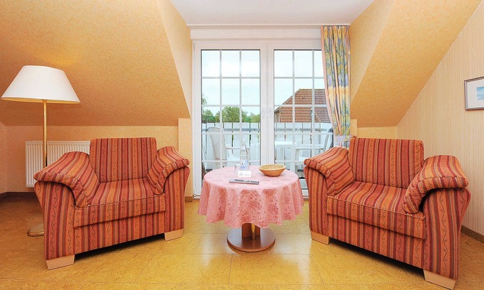Esens Cabaña | Double room non-smoking category II - Double room in the Hotel-Pension