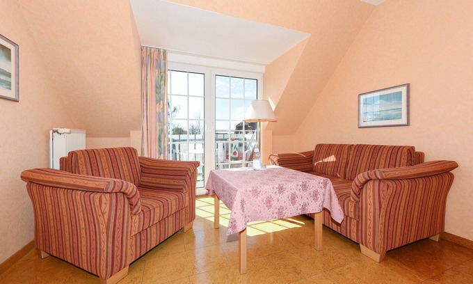 Esens Cabaña | Double room non-smoking - Double room category III in the Hotel-Pension