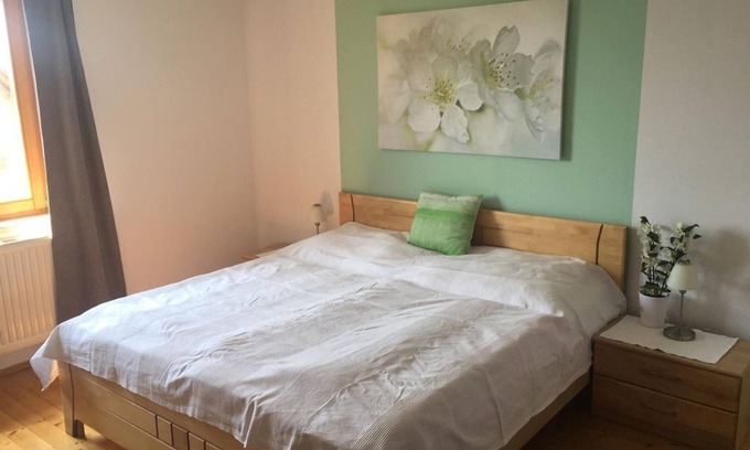 Sankt Anna am Aigen Otro | Double room "Obstgarten" - Obsthof Gästehaus Weiß