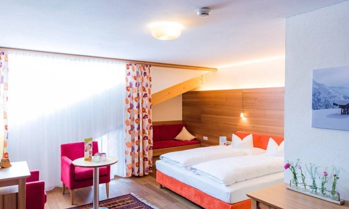 Steeg Casa | Double room Orchidee BB SS - Hotel Walserberg