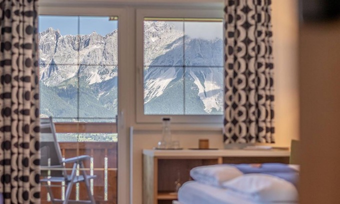 Schladming Casa | Double room panoramic view - Hotel Winterer