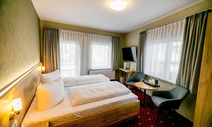Peitz Casa | Double room Premium incl. breakfast - Hotel Zum Goldenen Löwen