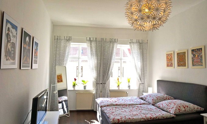 Torgau Apartamento | Habitación Doble - .Ferienwohnung "asar Arábica"