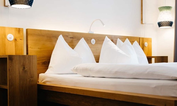 Altstadt Hotel | Habitación doble "regular", excl. Desayuno - arthotel Blaue Gans