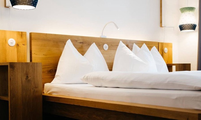 Altstadt Hotel | Habitación doble "regular" - tarifa no reembolsable - arthotel Blaue Gans