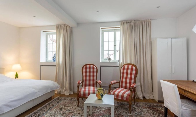 Filzen Apartamento | Double room "Riesling Brut" - Weingut & Landhaus Reverchon
