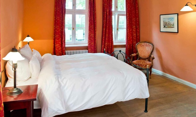 Muritz Casa | Double room rural - Romantik Hotel Gutshaus Ludorf (H)
