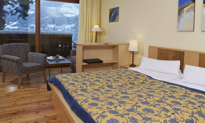 Zell am See Hotel | Habitación Doble Superior Seeparadies - Seevilla Freiberg
