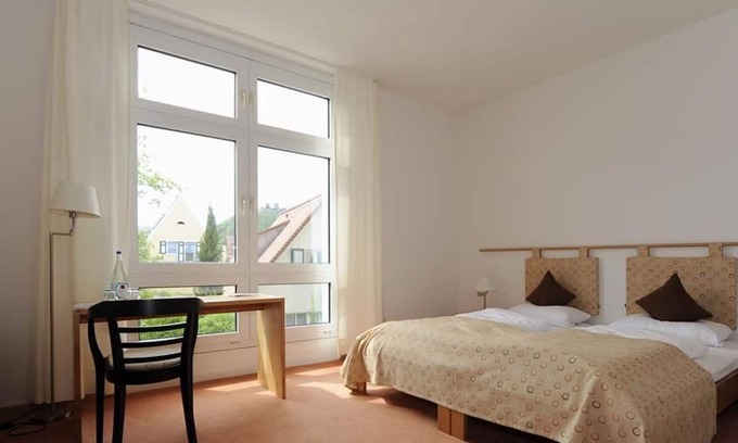 Klingenmuenster Casa | Habitación doble ducha / WC, estándar - Stiftsgut Keysermühle