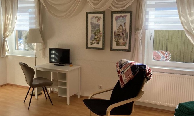 Altenberg Cama Y Desayuno | Double room, shower and bath, WC, terrace - Pension ZUR 23