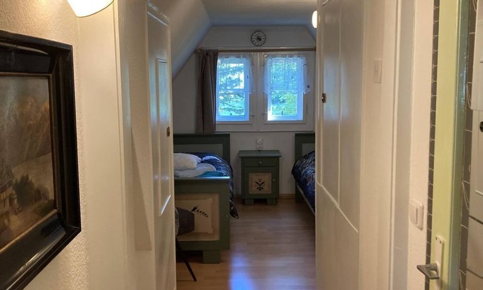 Altenberg Cama Y Desayuno | Double room, shower and bath, WC, Economy - Pension ZUR 23