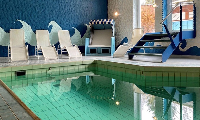 Fichtelberg Apartamento | Double room, shower, toilet, balcony - WAGNER'S Hotel and Restaurant Schönblick