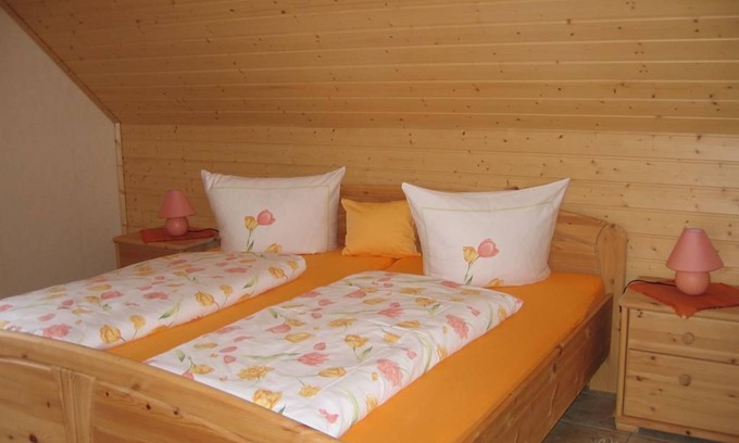 Bettenfeld Casa | Habitación doble ducha / WC - Gasthaus Weiler