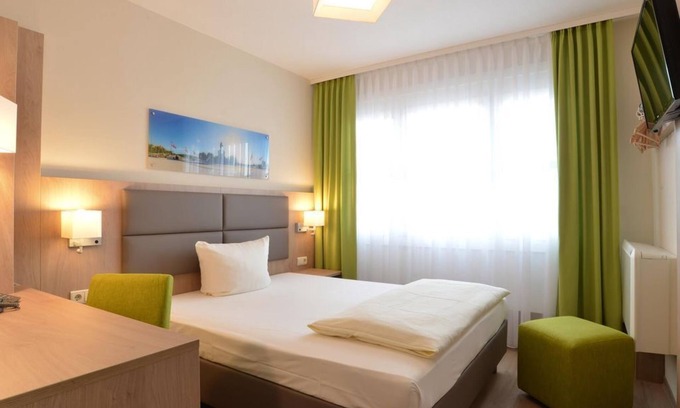 Altstadt Casa | Double room, shower, WC - City-Hotel Kurfürst Balduin