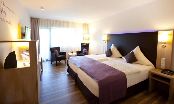 Allenbach Casa | Habitación doble ducha / WC, perfecto estado - Hotel-Café-Restaurant Steuer