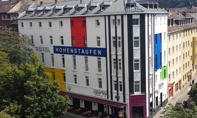 Sued Casa | Double room, shower, WC Superior - TOP Hotel Hohenstaufen