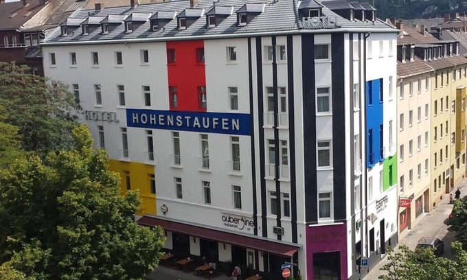 Sued Casa | Double room, shower, WC - TOP Hotel Hohenstaufen