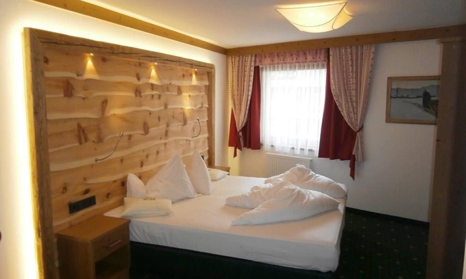 Seefeld Pedestrian Zone Casa | Habitación doble pequeña - The Kaltschmid Familotel Tirol