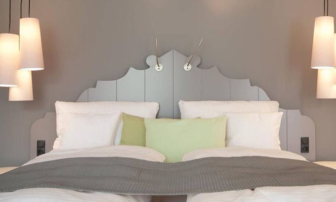 Punderich Casa | Habitación doble "Spätlese" - Landidyll Hotel-Restaurant "Zur Marienburg"