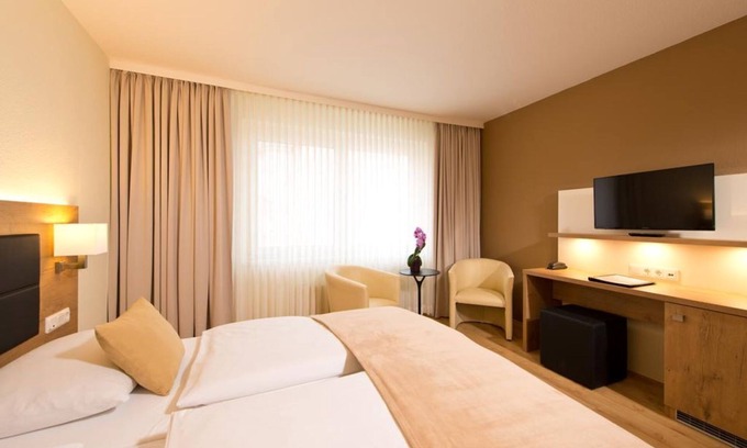 Lubben Casa | Double room - Spreewaldhotel Stephanshof & Restaurant Eisvogel