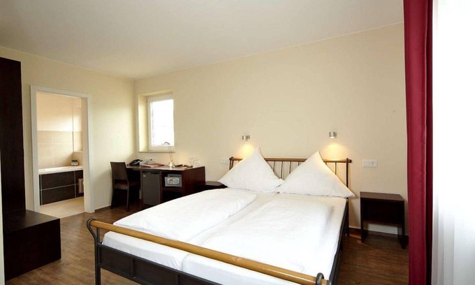 Bernkastel-Kues Casa | Habitación doble "Standard Plus" - Christiana's Wein & Art Hotel