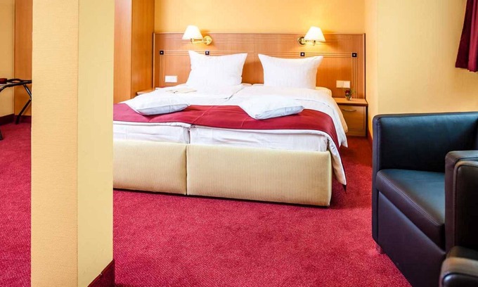 Muritz Casa | Double Room Standard - Hotel Amsee Object ID 132682